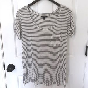 BR Striped Tee